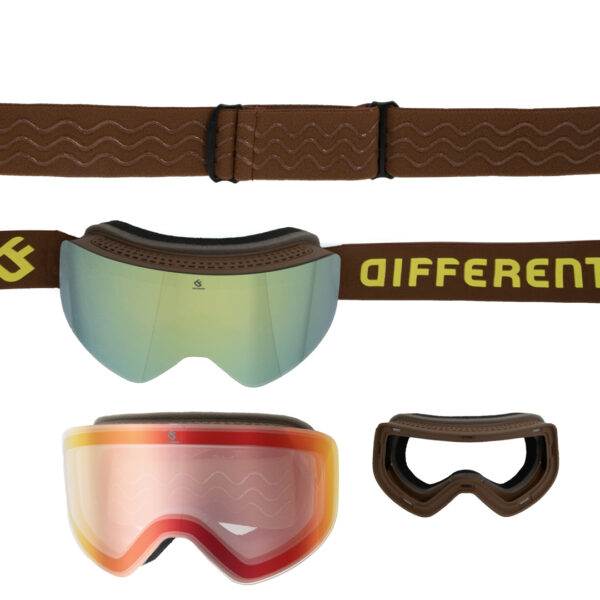 FRONTMAN - Coyote brown - Image 2