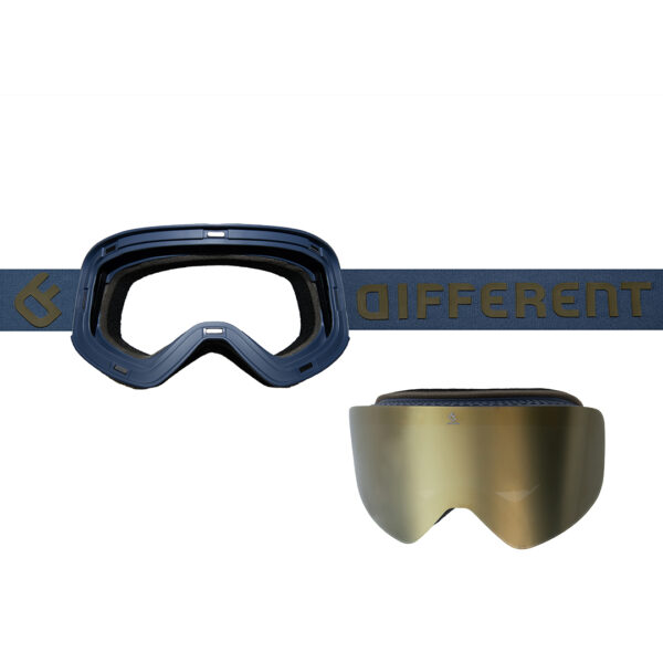 FRONTMAN - Navy blue - Image 4