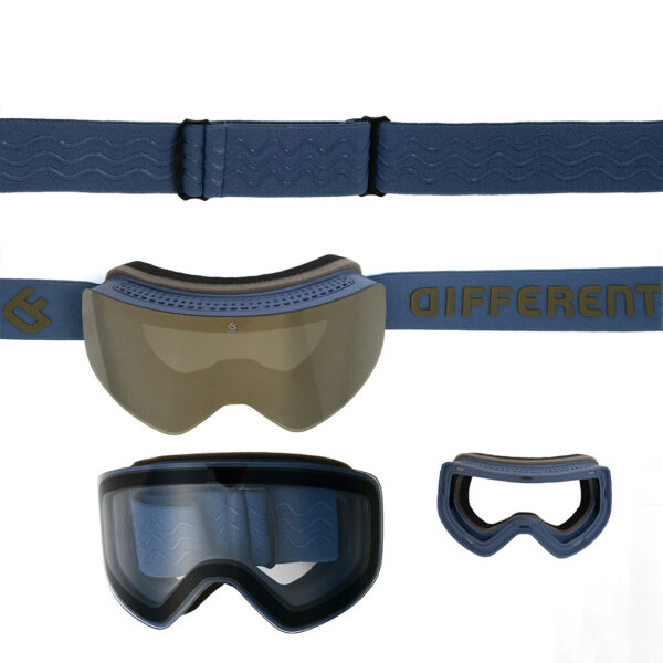 FRONTMAN - Navy blue - Image 7