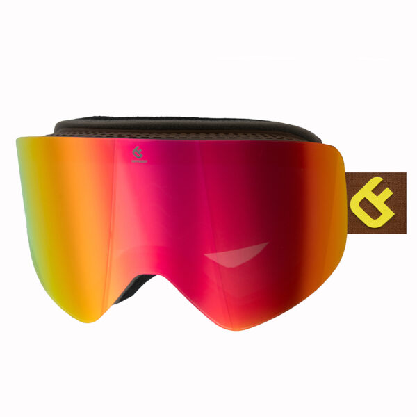 FRONTMAN - Coyote brown