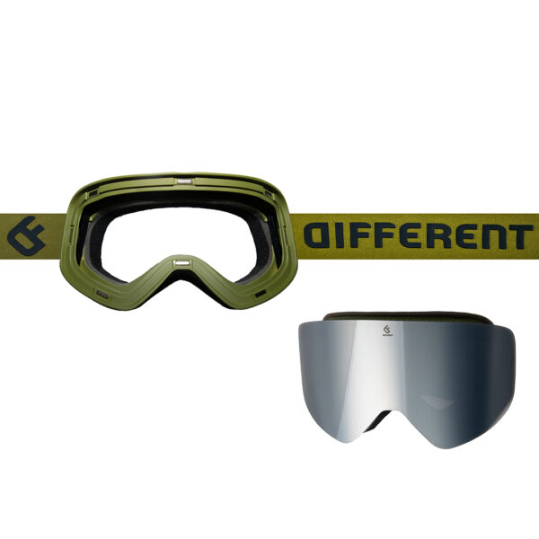 FRONTMAN - Army green - Image 7